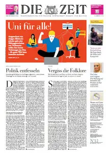 Die Zeit vom 14 Maerz2013