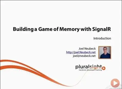 Building a Game of Memory with SignalR