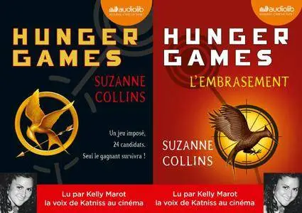 Suzanne Collins, "Hunger Games", I et II (repost)