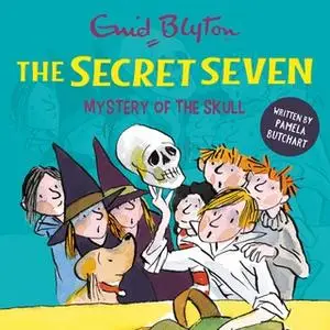 «Mystery of the Skull» by Enid Blyton,Pamela Butchart