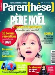 Parenthèse – janvier 2020