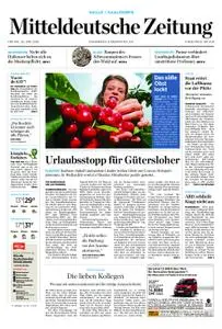 Mitteldeutsche Zeitung Saalekurier Halle/Saalekreis – 26. Juni 2020