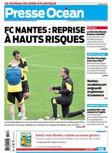 Presse Océan Nantes - 13 Août 2023