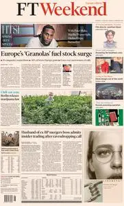 Financial Times Europe - 24 February 2024