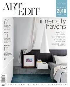 Art Edit - Issue 16 - Summer 2018