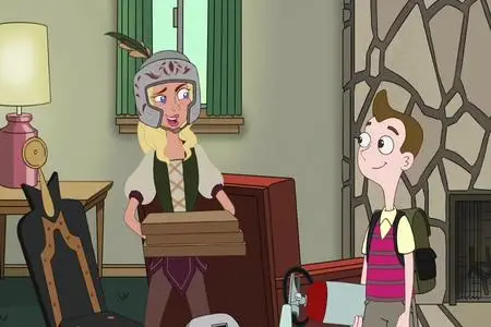 Milo Murphy’s Law S02E06