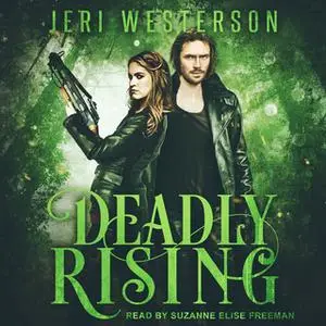 «Deadly Rising» by Jeri Westerson