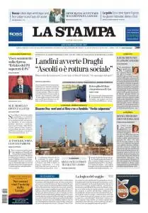 La Stampa Asti - 1 Giugno 2021