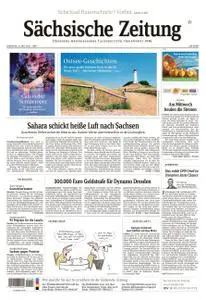 Sächsische Zeitung – 12. Juli 2022