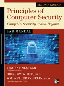 Principles of Computer Security: CompTIA Security+™ and Beyond Lab Manual (Repost)