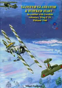 Gloster Gladiator & Hawker Hart (repost)