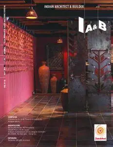 Indian Architect & Builder - May 2018