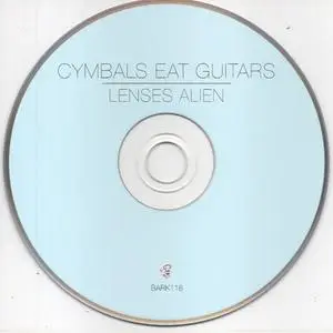 Cymbals Eat Guitars - Lenses Alien (2011) {Barsuk}