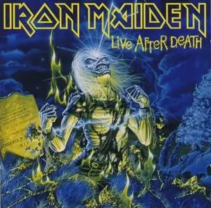 Iron Maiden - Live After Death (1985) [1998 Remastered]