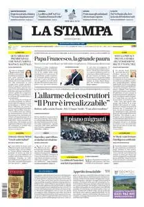 La Stampa Novara e Verbania - 30 Marzo 2023