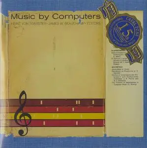 VA - Music By Computers (1969/2023)