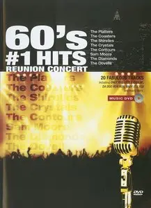 60's #1 Hits Reunion Concert (2008) [DVD-5] 