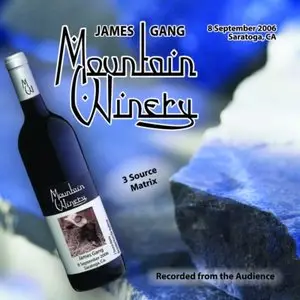 James Gang - Mountain Winery - Saratoga, Ca. (8 September 2006)