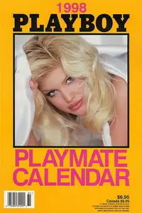 Playboy Playmate Calendar 1998