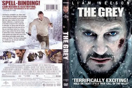 The Grey (2011)