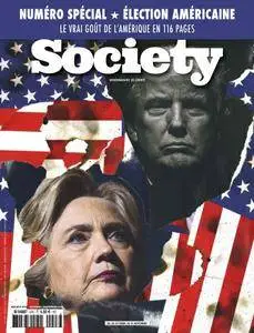 Society - 28 Octobre au 10 Novembre 2016