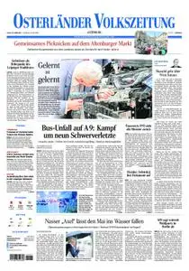 Osterländer Volkszeitung - 21. Mai 2019