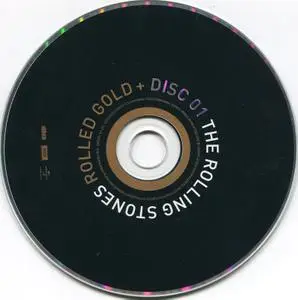 The Rolling Stones - Rolled Gold + (The Very Best Of The Rolling Stones) (1975) [2007, Remastered]