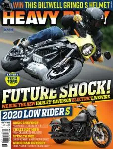 Heavy Duty - Issue 166 - September-October 2019