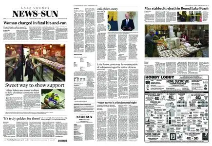 Lake County News-Sun – March 02, 2022