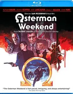 The Osterman Weekend (1983) [w/Commentary]
