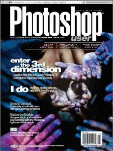 Photoshop User April/May 2008