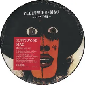 Fleetwood Mac - Boston (2013)