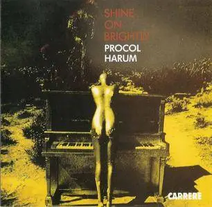 Procol Harum - Shine On Brightly (1968)