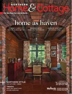 Northern Home and Cottage - December 01, 2017