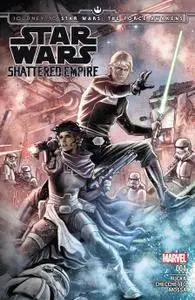 Journey to Star Wars - The Force Awakens - Shattered Empire 04 of 04 2015 Digital