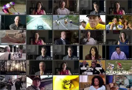 Stop at Nothing: The Lance Armstrong Story (2014)