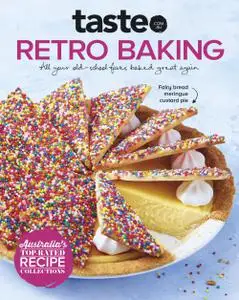 taste.com.au Cookbooks - March 2022