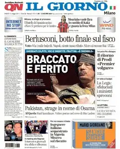 IL GIORNO 14 MAGGIO 2011