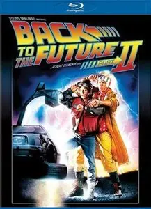 Back to the Future Part II (1989)