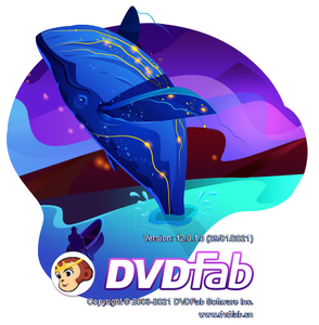DVDFab v12.0.2.8 (x64) Multilingual Portable