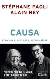 Alain Rey, Stéphane Paoli, "Causa"