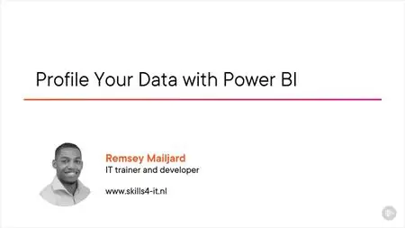 Profile Your Data with Power BI