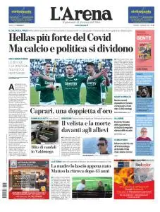 l'Arena - 7 Gennaio 2022
