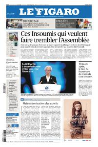 Le Figaro - 16 Juin 2022
