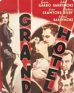 Grand Hotel (1932) + Extras [w/Commentary]