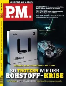 P.M. Magazin - Oktober 2023