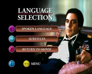 Scent of a Woman / Запах Женщины (1992)