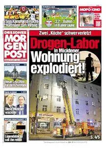 Dresdner Morgenpost - 18. Oktober 2017