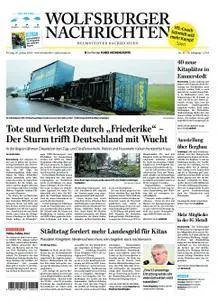 Wolfsburger Nachrichten - Helmstedter Nachrichten - 19. Januar 2018