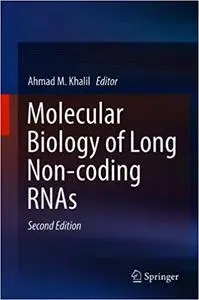 Molecular Biology of Long Non-coding RNAs, Second Edition (Repost)